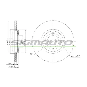 SIGMAUTO DBA121S