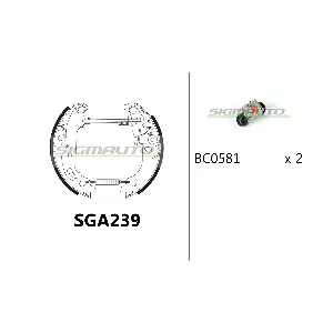 SGA239 SIGMAUTO