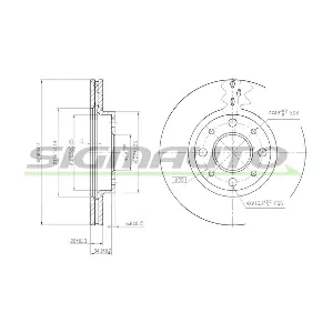 SIGMAUTO DBB179V