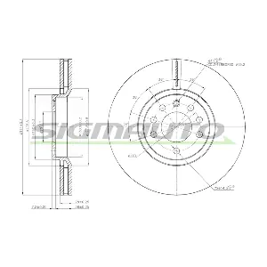 SIGMAUTO DBB237V