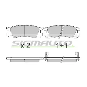 SIGMAUTO SPB045