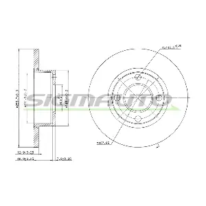 DBA318S SIGMAUTO