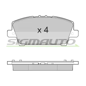 SIGMAUTO SPB245