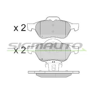 SIGMAUTO SPB264