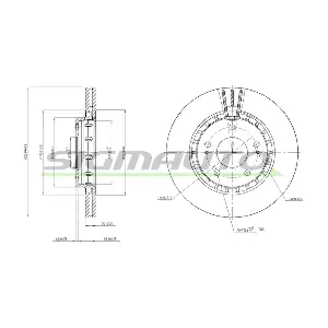 SIGMAUTO DBB642V