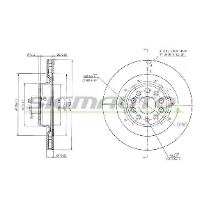 DBC165V SIGMAUTO