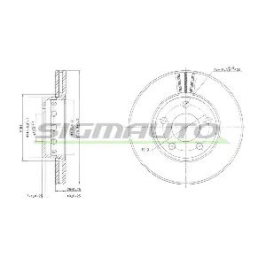 DBA612V SIGMAUTO