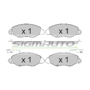 SIGMAUTO SPB016