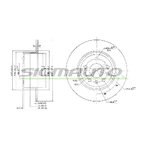 SIGMAUTO DBA811S