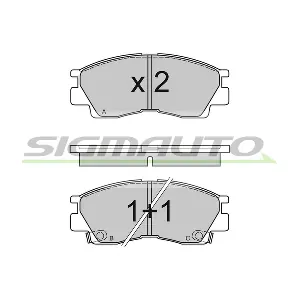 SIGMAUTO SPA453