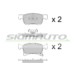 SPB644 SIGMAUTO