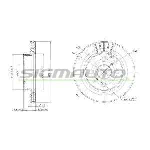 DBA880V SIGMAUTO