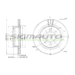 DBB301V SIGMAUTO