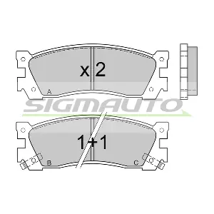 SIGMAUTO SPA422