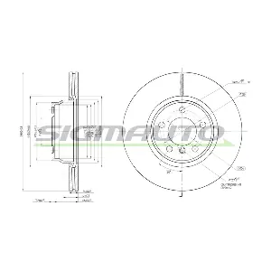 SIGMAUTO DBC315V