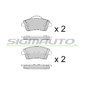 SIGMAUTO SPB845