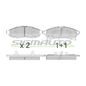 SPA778 SIGMAUTO