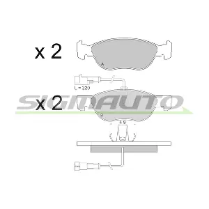 SIGMAUTO SPA677