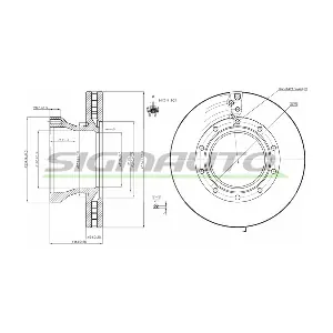 DB0258V SIGMAUTO