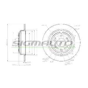 DBB778S SIGMAUTO