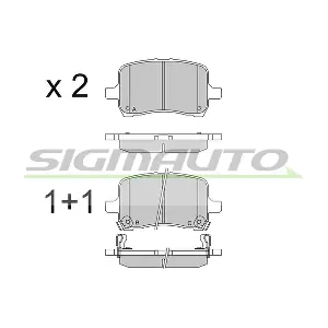 SIGMAUTO SPB566