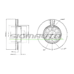 DBA255V SIGMAUTO