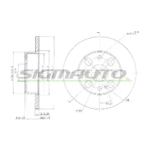 SIGMAUTO DBA564S