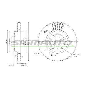 SIGMAUTO DBA605V