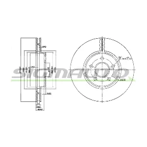 SIGMAUTO DBB125V