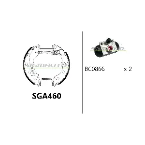 SGA460 SIGMAUTO