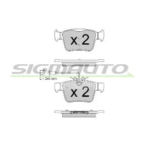 SIGMAUTO SPB870