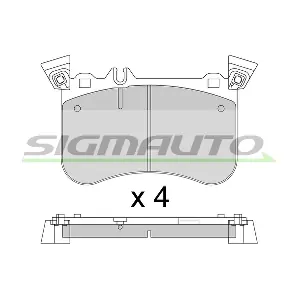 SIGMAUTO SPB802