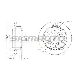 SIGMAUTO DBB385V