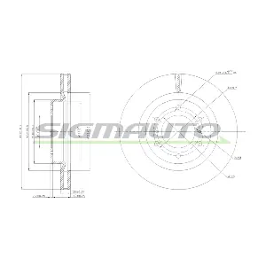 DBB757V SIGMAUTO