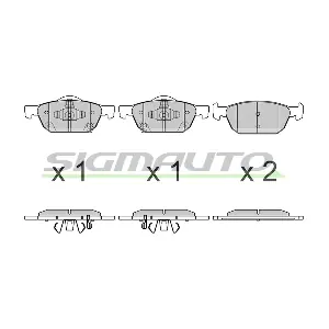 SPB674 SIGMAUTO