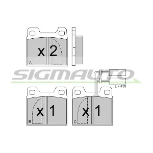 SIGMAUTO SPA225