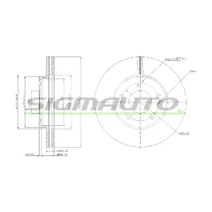 SIGMAUTO DBB393V