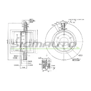 DBB332V SIGMAUTO