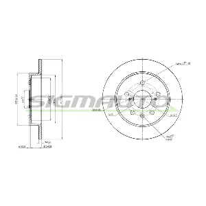 DBC075S SIGMAUTO