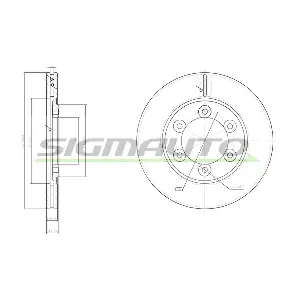 DBA602V SIGMAUTO
