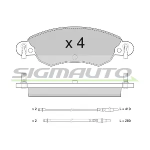 SIGMAUTO SPA940