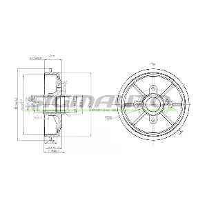 SIGMAUTO DR5637
