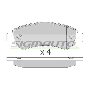 SIGMAUTO SPB286