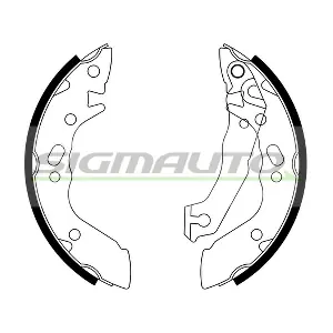SIGMAUTO SFA736