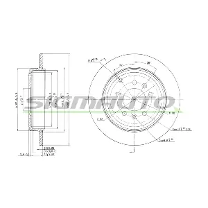 SIGMAUTO DBB115S