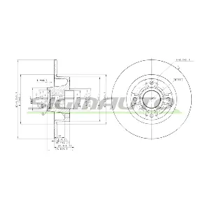 SIGMAUTO DBB571S