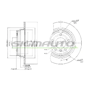 DBA835S SIGMAUTO