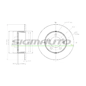 DBB976S SIGMAUTO