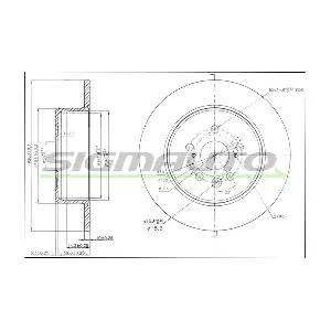 SIGMAUTO DBB489S