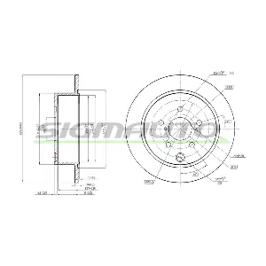 DBC211S SIGMAUTO